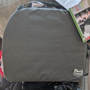 Heated Seat For Cold Rinks